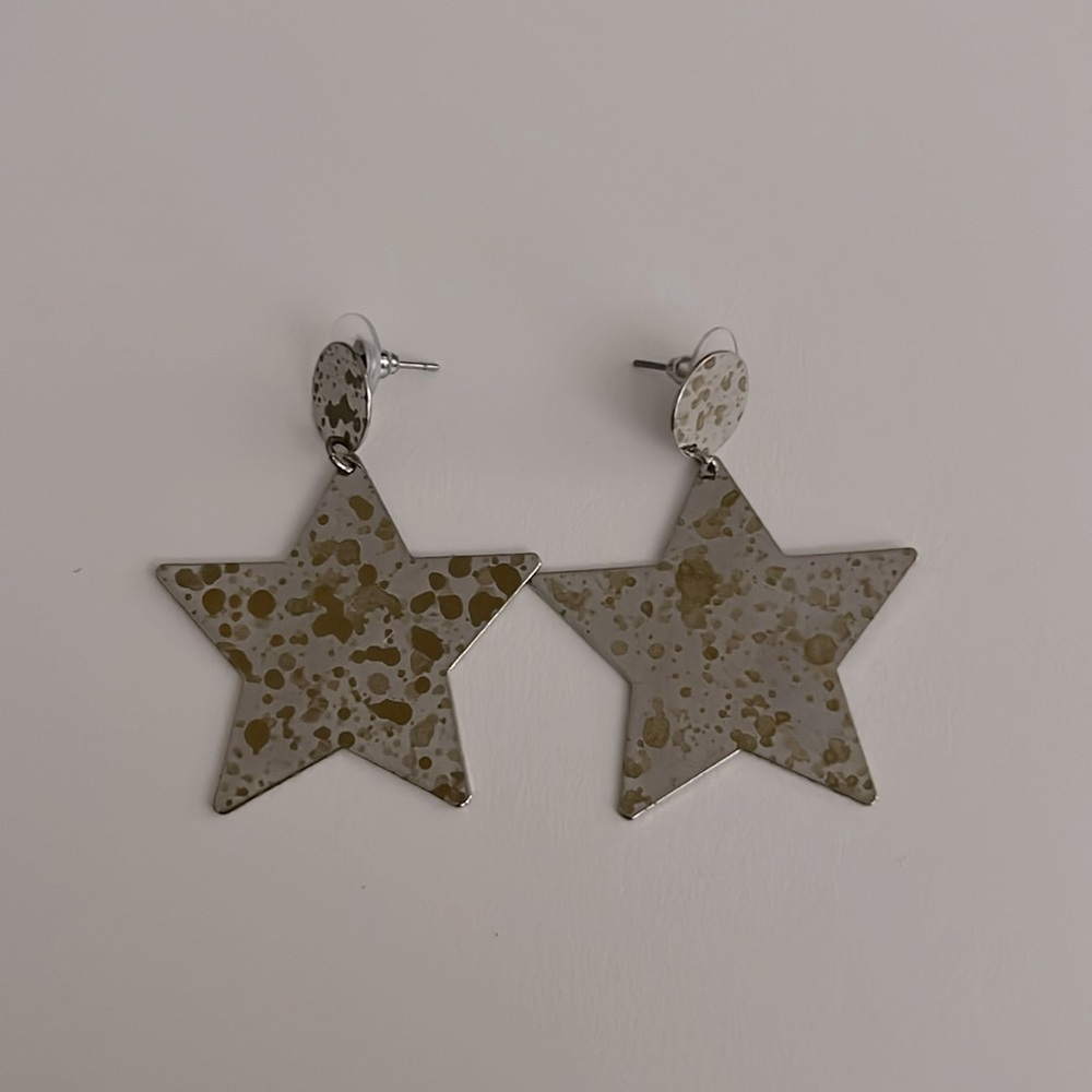 Star Earrings